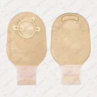 Túi hậu môn nhân tạo (HMNT) 2 mảnh Mepro khoá cuộn