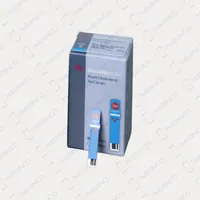 Que thử cholesterol cho máy đo 3 trong 1 GlucoAlpha IN4 Care (10 que)