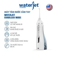 Máy tăm nước Waterjet Cordloss Maxi