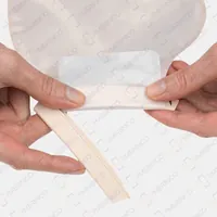 Bộ túi hậu môn nhân tạo HMNT 2 mảnh Hollister (kẹp rời)
