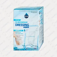 Băng gạc vô trùng không thấm nước Sterile Adflex (With-Pad) 10cmx12cm (hộp)