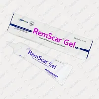 Kem gel silicone trị sẹo RemScar® Gel 30g hỗ trợ ngăn ngừa và làm mờ sẹo