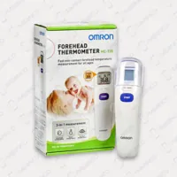 Nhiệt kế điện tử Omron đo trán MC-720