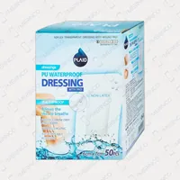 Băng gạc vô trùng không thấm nước Sterile Adflex (With-Pad) (hộp)