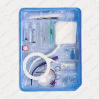 Bộ mở khí quản nhanh qua da PORTEX Percutaneous Dilation Tracheostomy Kit