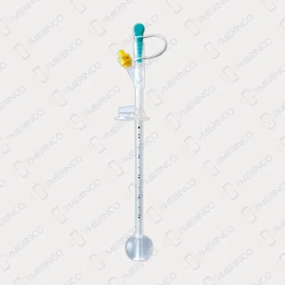 Bộ mở thông dạ dày qua da Cliny