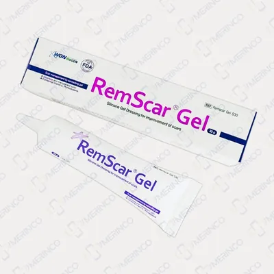 Kem gel silicone trị sẹo RemScar® Gel 30g hỗ trợ ngăn ngừa và làm mờ sẹo