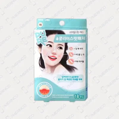 Miếng dán mụn Somaderm Spot hỗ trợ nhanh lành vết thương (18 miếng)