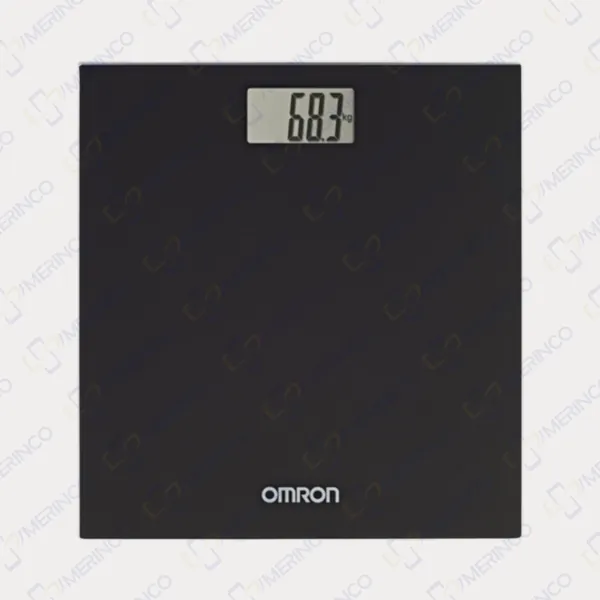 Cân điện tử Omron HN-289 Đen