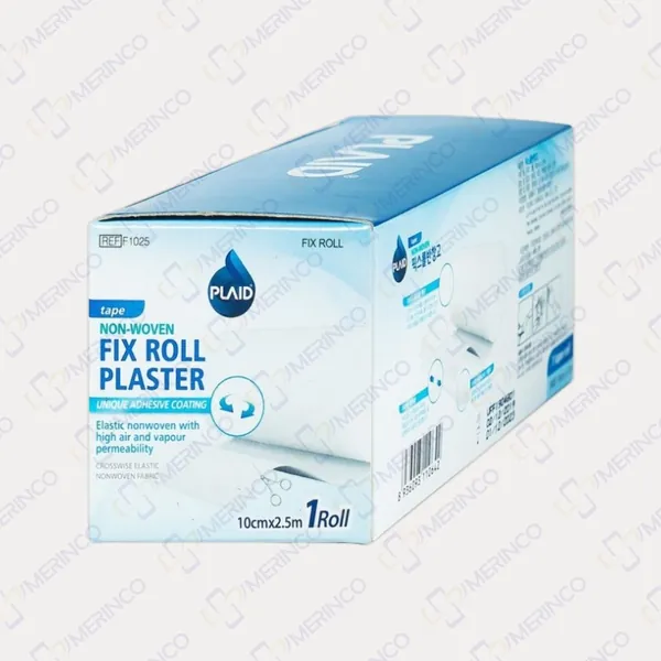 Băng keo cuộn co giãn Fix Roll 10cmx2.5m