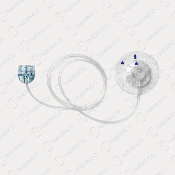 Dây truyền insulin Paradigm Quick Set Infusion MMT-399