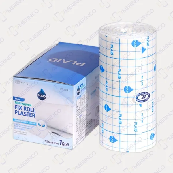 Băng keo cuộn co giãn Fix Roll 15cmx10m