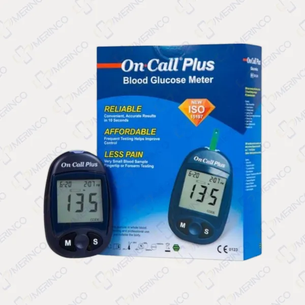 Máy đo đường huyết On Call Plus