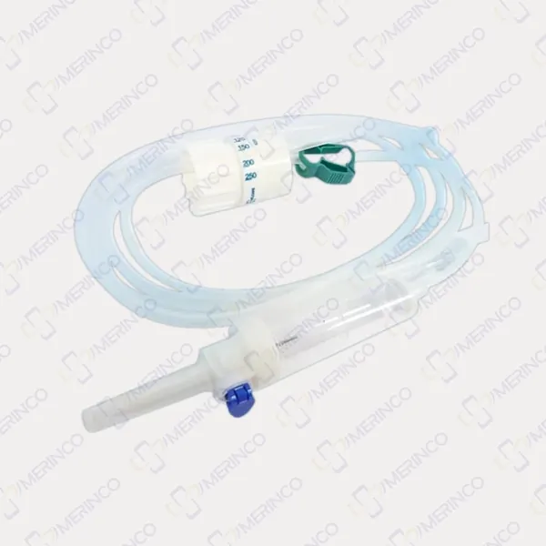 Dây truyền dịch đếm giọt WELCARE IF6006