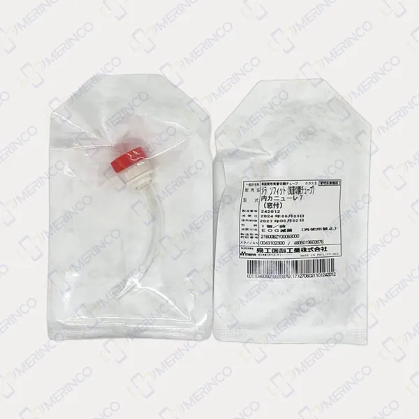 Nòng trong ống mở khí quản Mera Sofit Canula có cửa sổ