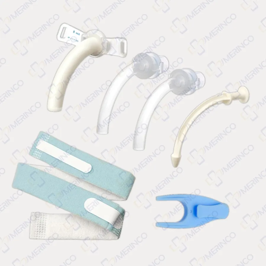 Ống mở khí quản 2 nòng không bóng, không cửa sổ Rota-Trach