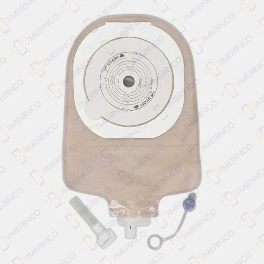 Túi nước tiểu nhân tạo 1 mảnh Hollister 8460