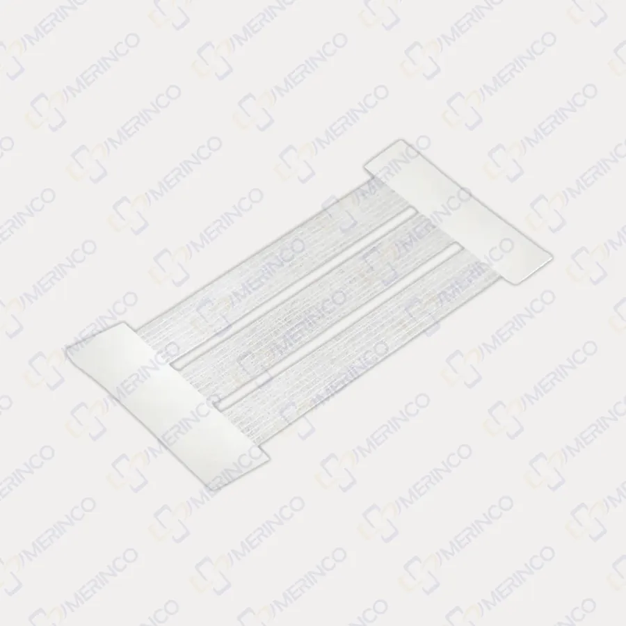 Miếng dán vết thương thay chỉ khâu tránh giãn sẹo Seasight 12x100mm