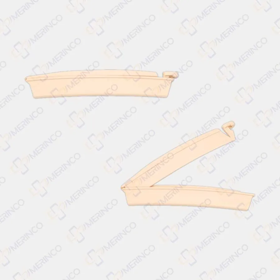 Khóa kẹp túi hậu môn nhân tạo Hollister 8770