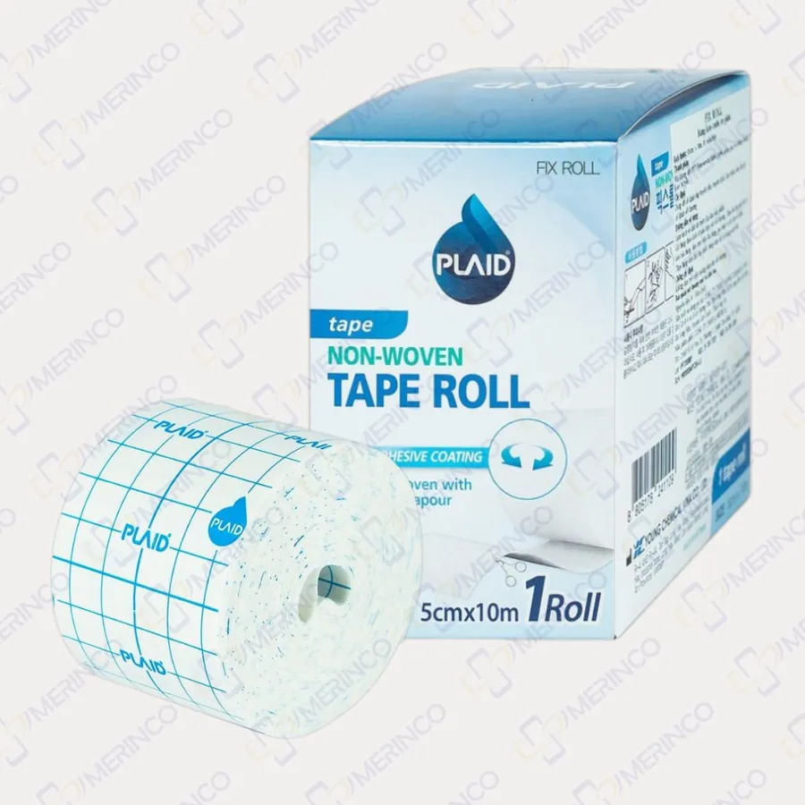 Băng keo cuộn co giãn Fix Roll 5cmx10m