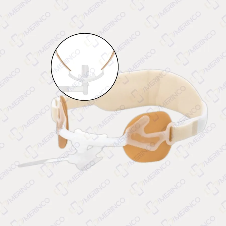 Dụng cụ cố định ống nội khí quản chống cắn AnchorFast Hollister 9800